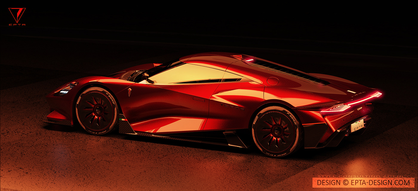 EPTA，Proxima Centauri，Super car，Prometheus，