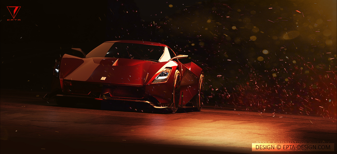 EPTA，Proxima Centauri，Super car，Prometheus，