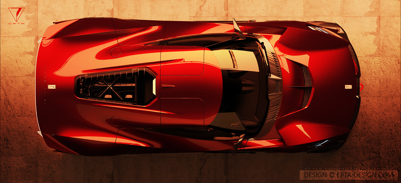 EPTA，Proxima Centauri，Super car，Prometheus，