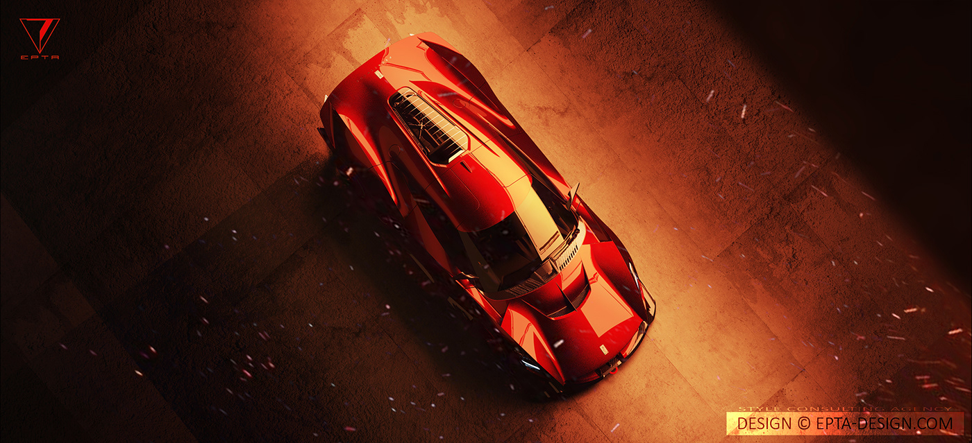 EPTA，Proxima Centauri，Super car，Prometheus，