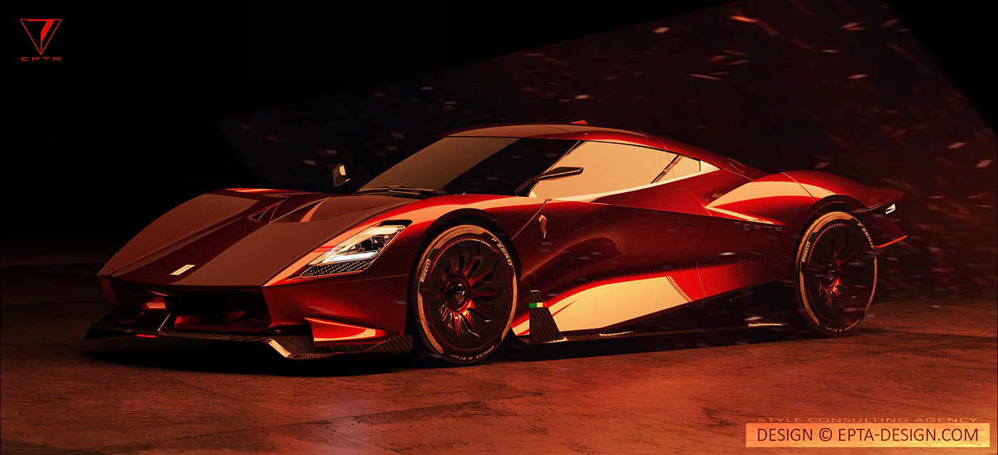 EPTA，Proxima Centauri，Super car，Prometheus，