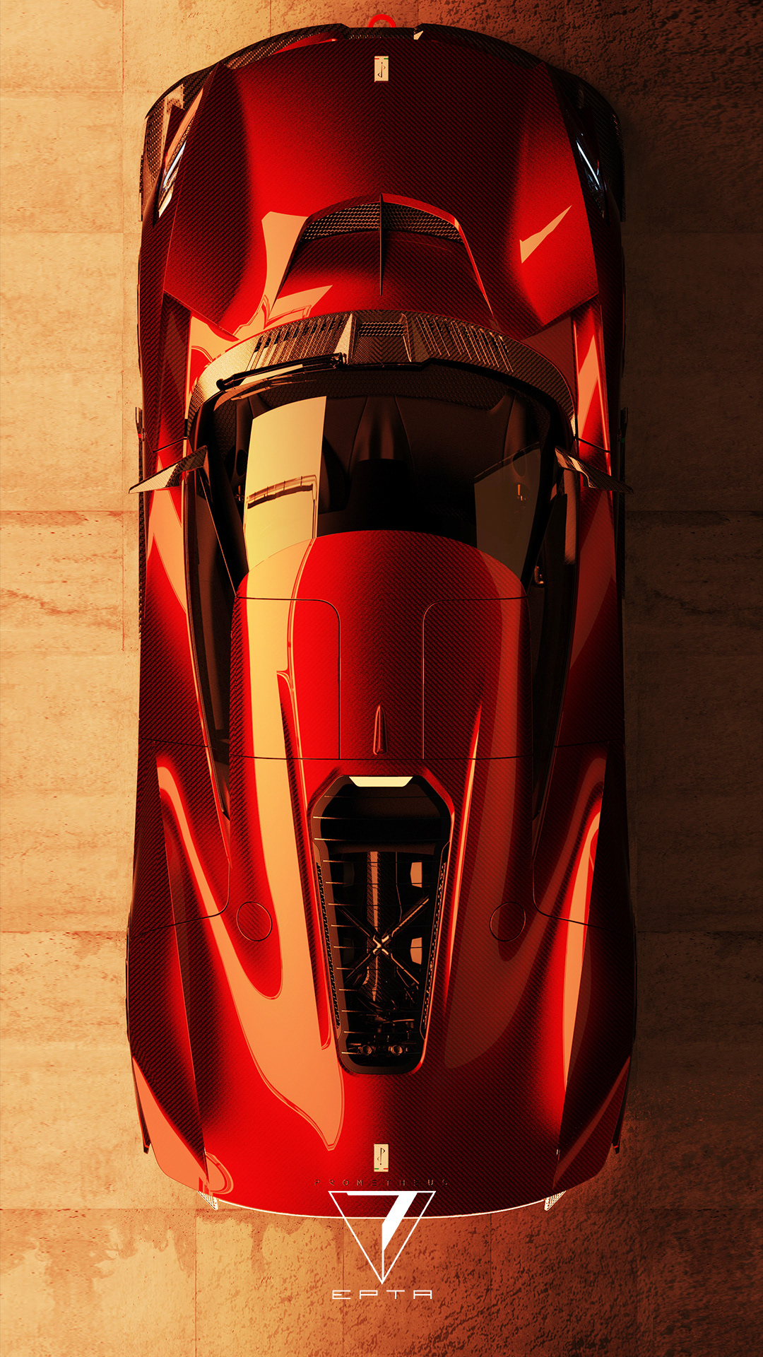 EPTA，Proxima Centauri，Super car，Prometheus，