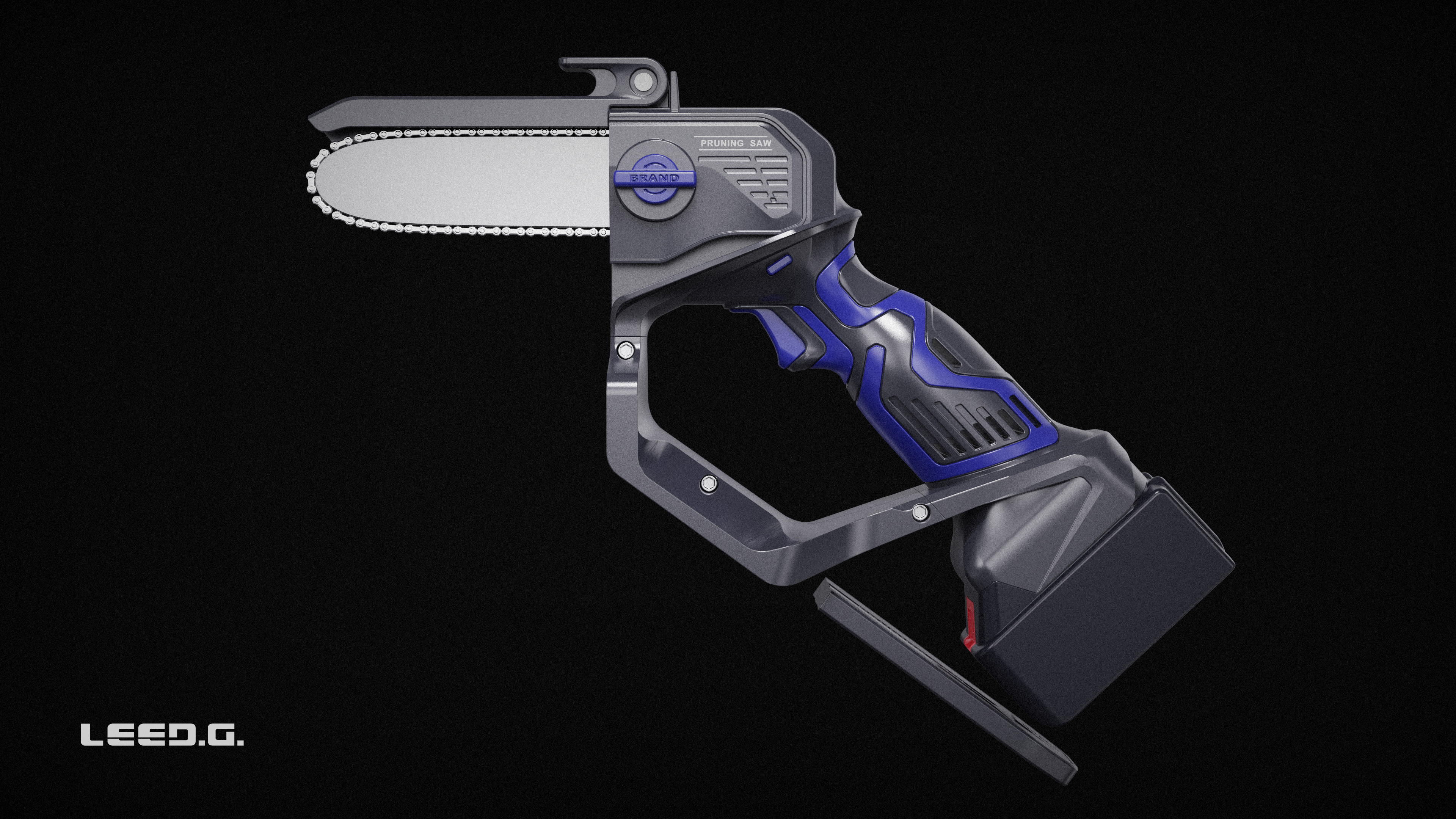 Electric tool，Handheld device，Appearance design，