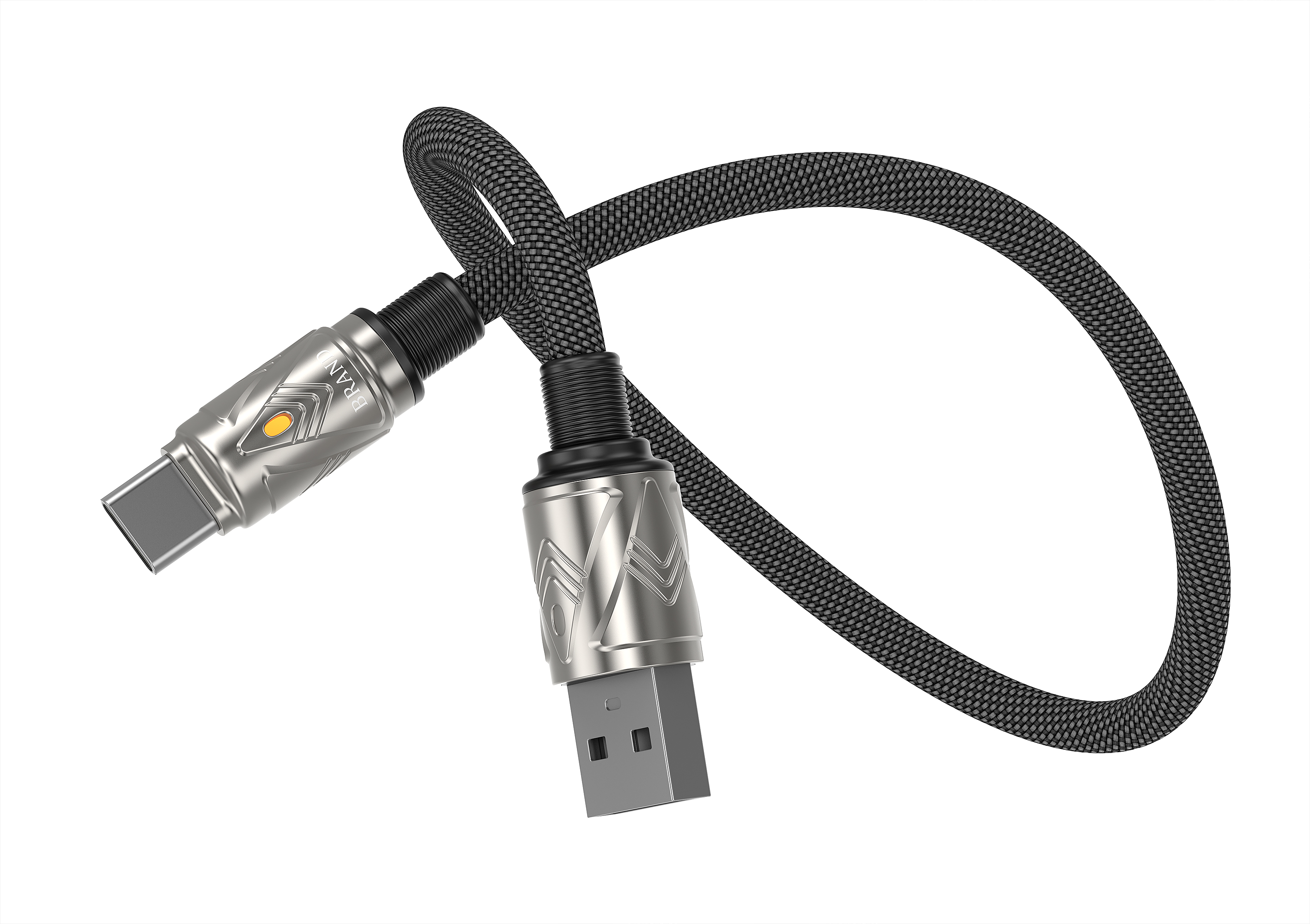 Super fast charge data line，product design，industrial design，3C digital products，