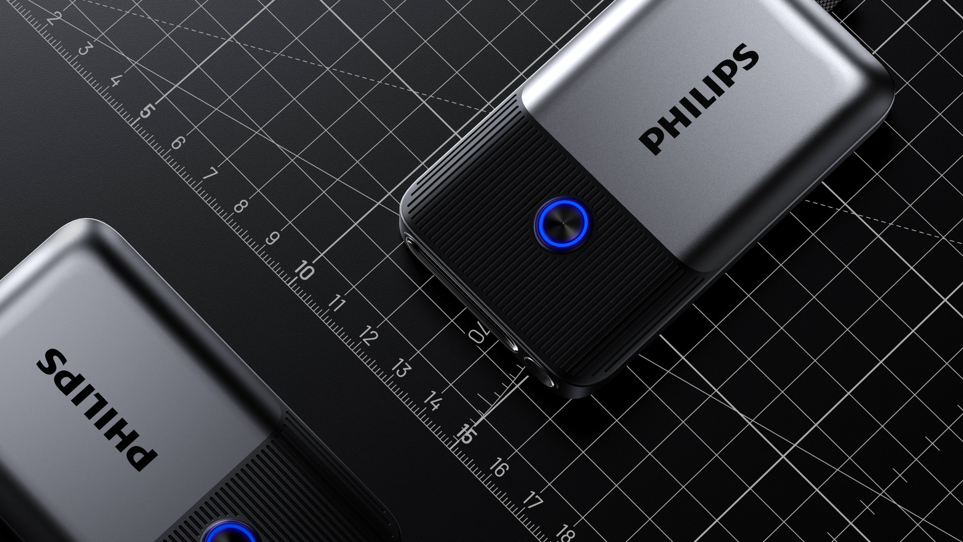 Ultra-thin flashlight，Outdoor supplies，3C product design，CMF design，Original design，