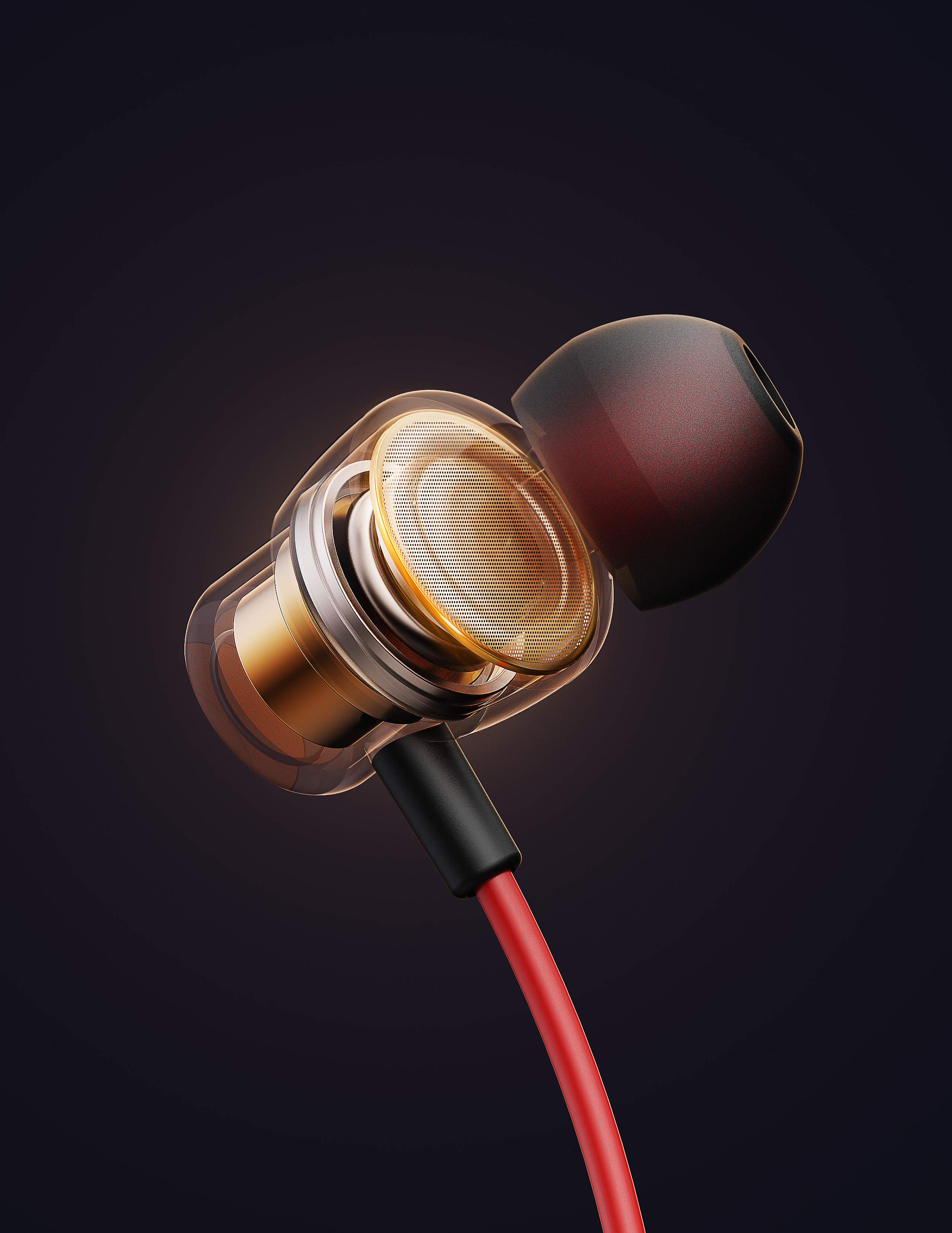 Original works，three-dimensional，product，online retailers，3D rendering，Product rendering，Wired headset，headset，