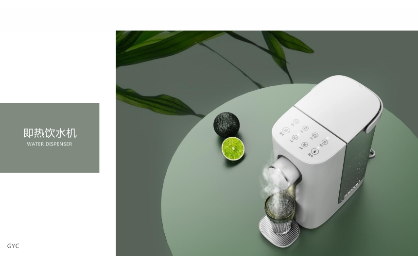 white，Minimalist style，