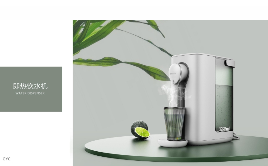 white，Minimalist style，