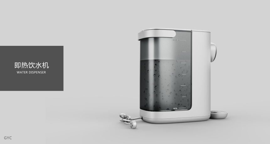 white，Minimalist style，