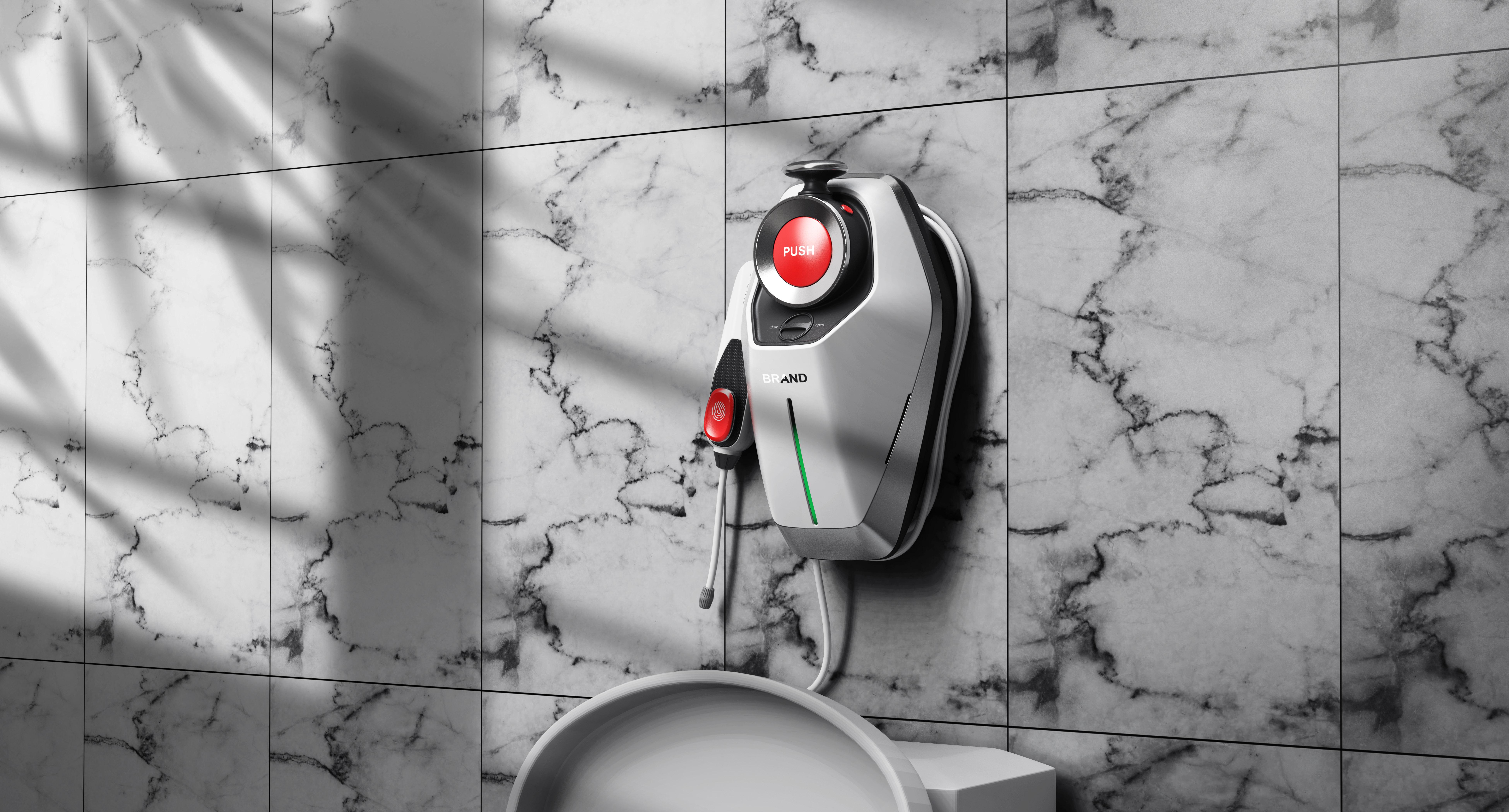 white，Simplicity，