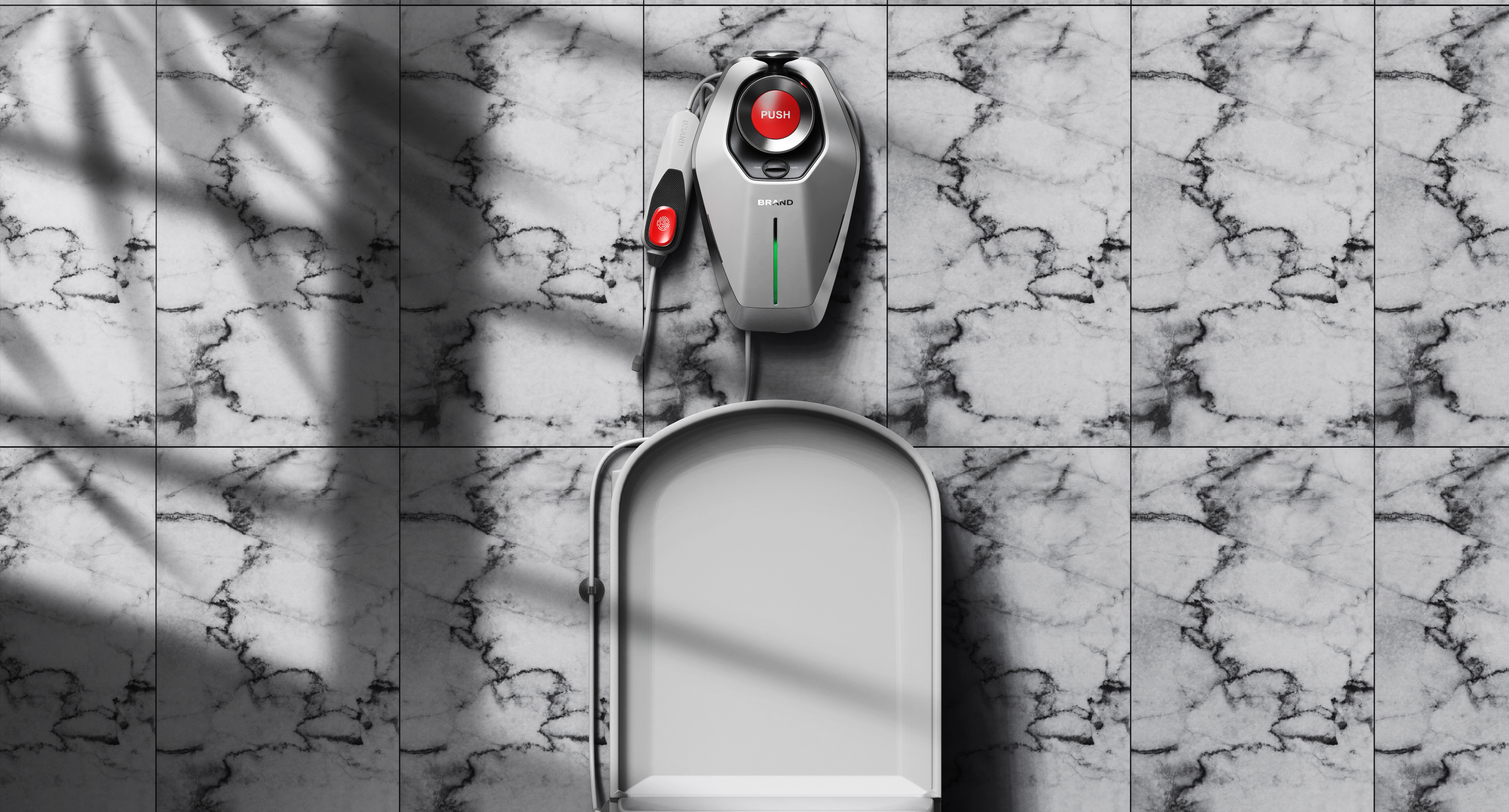 white，Simplicity，