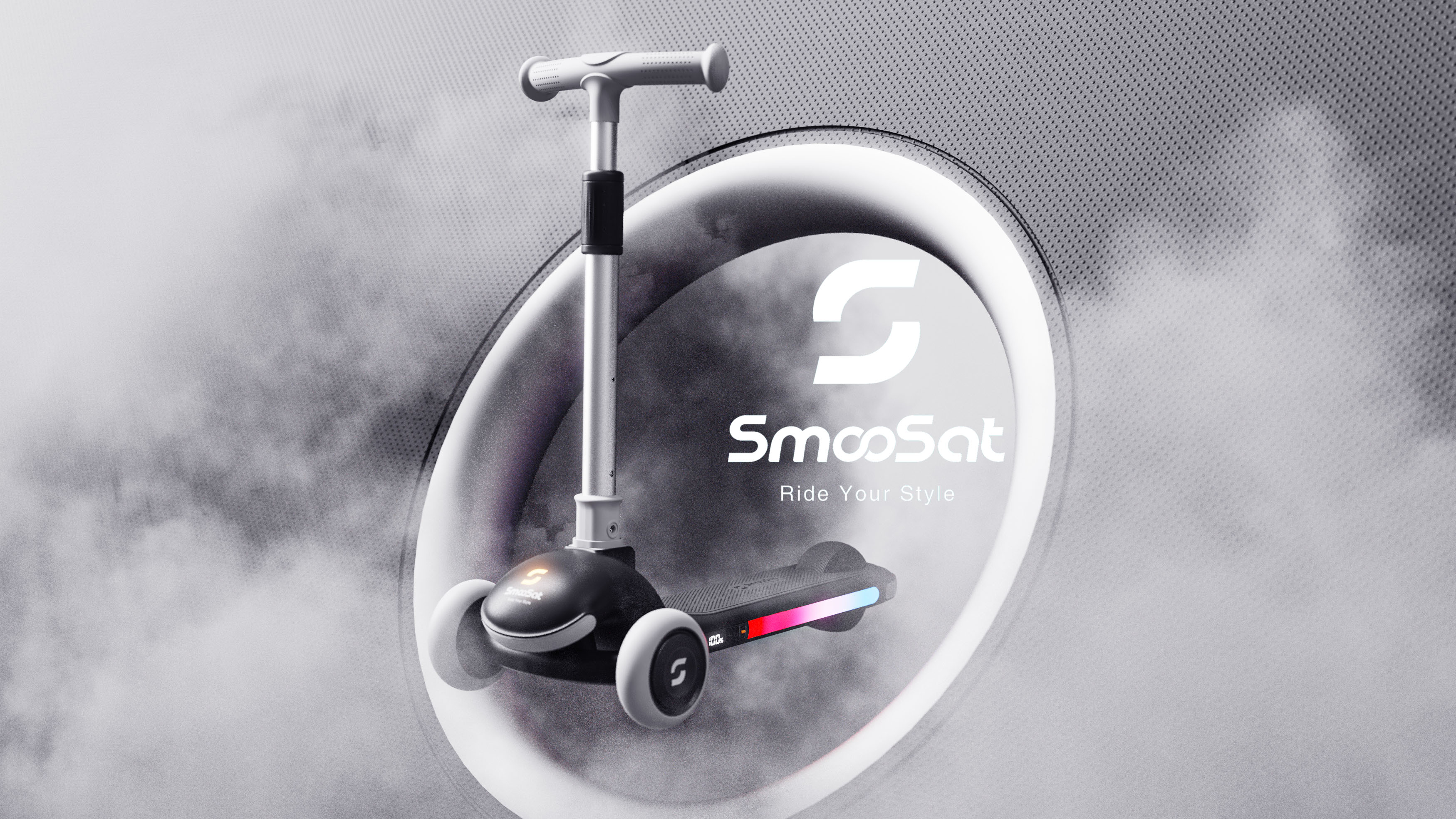 Migao car，Scooter，Electric meter high car，Taxi，Scooter，Appearance design，Structural innovation，