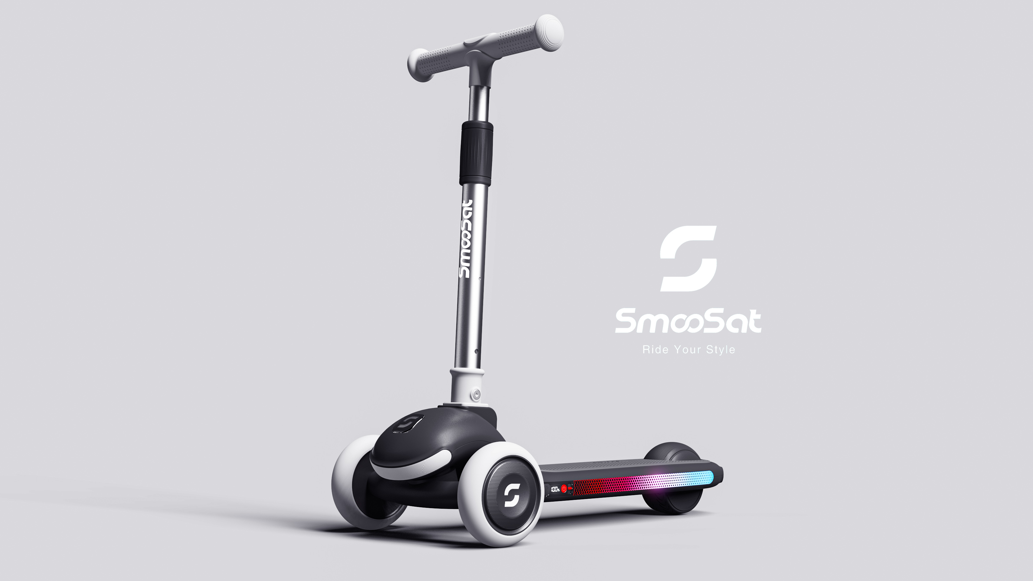 Migao car，Scooter，Electric meter high car，Taxi，Scooter，Appearance design，Structural innovation，