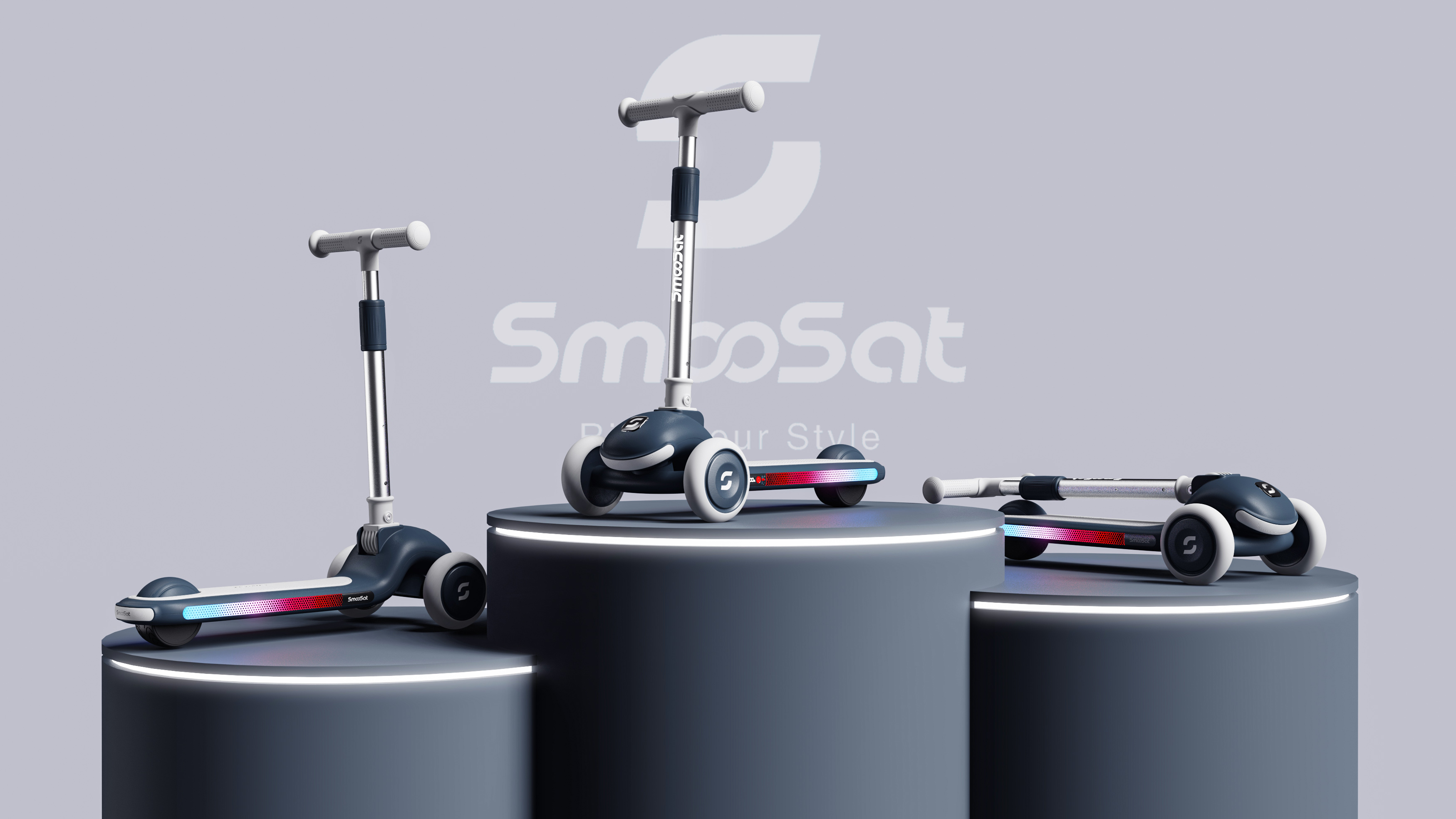 Migao car，Scooter，Electric meter high car，Taxi，Scooter，Appearance design，Structural innovation，