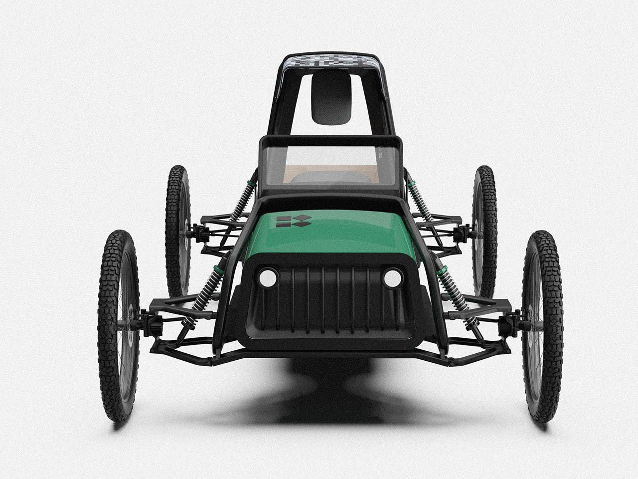 le buddy，vehicle，Bicycle，Four wheeled vehicle，