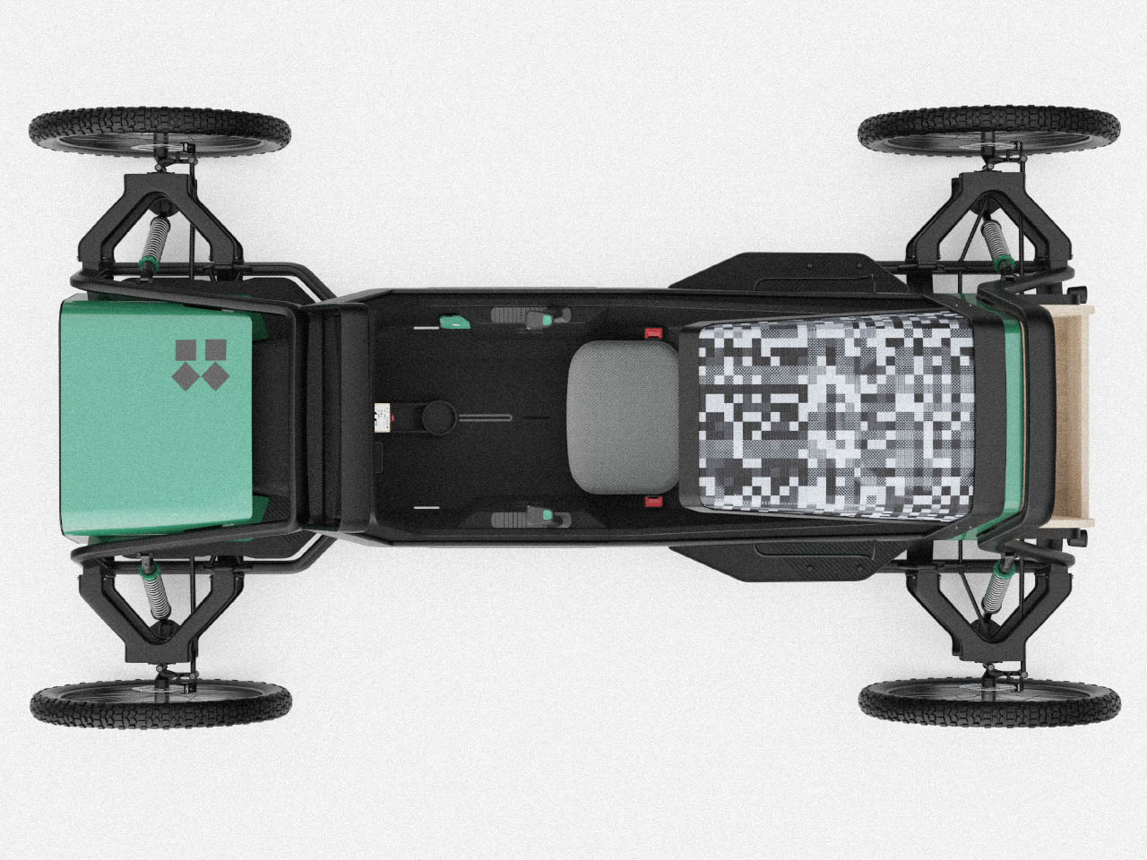 le buddy，vehicle，Bicycle，Four wheeled vehicle，