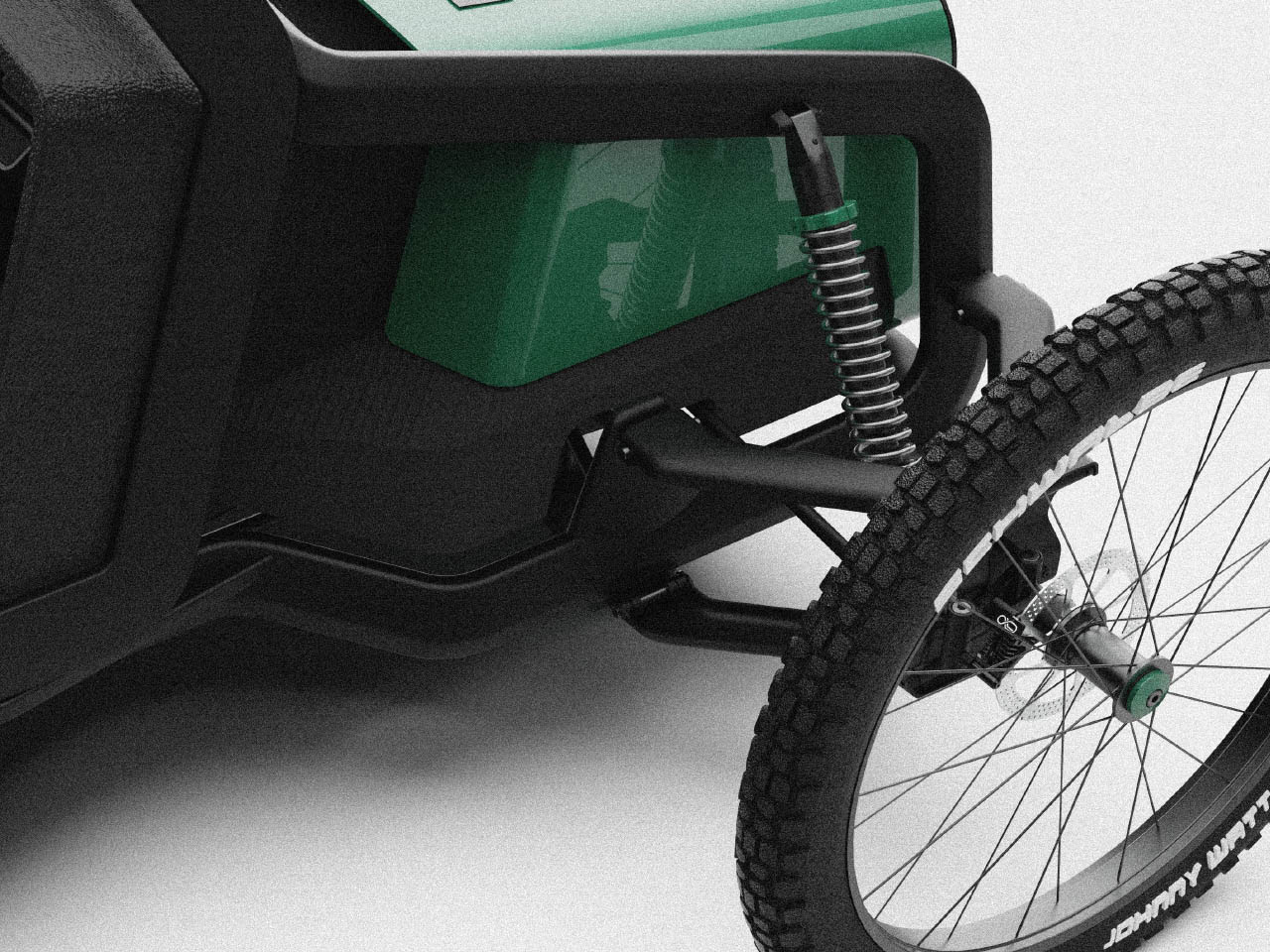 le buddy，vehicle，Bicycle，Four wheeled vehicle，