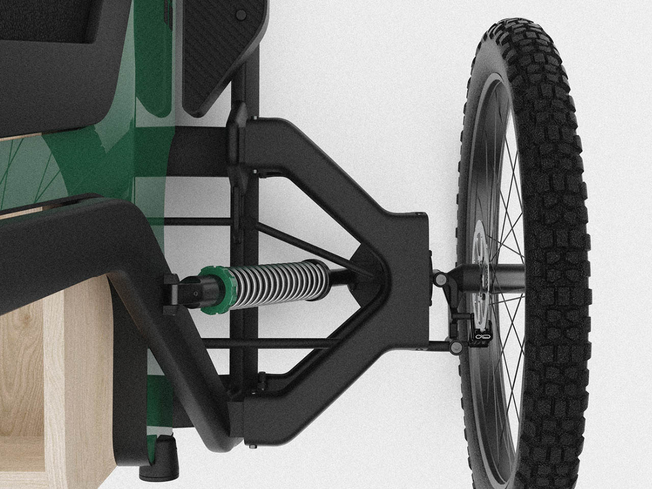 le buddy，vehicle，Bicycle，Four wheeled vehicle，