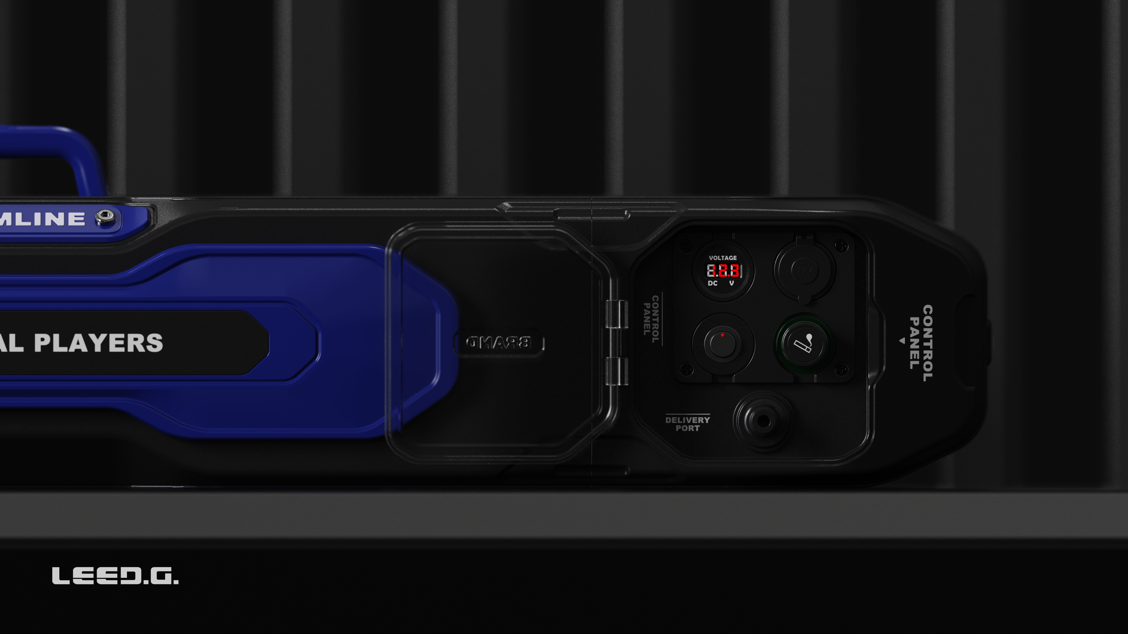 Electric，vehicle，water tank，outdoors，product design，Professional equipment，