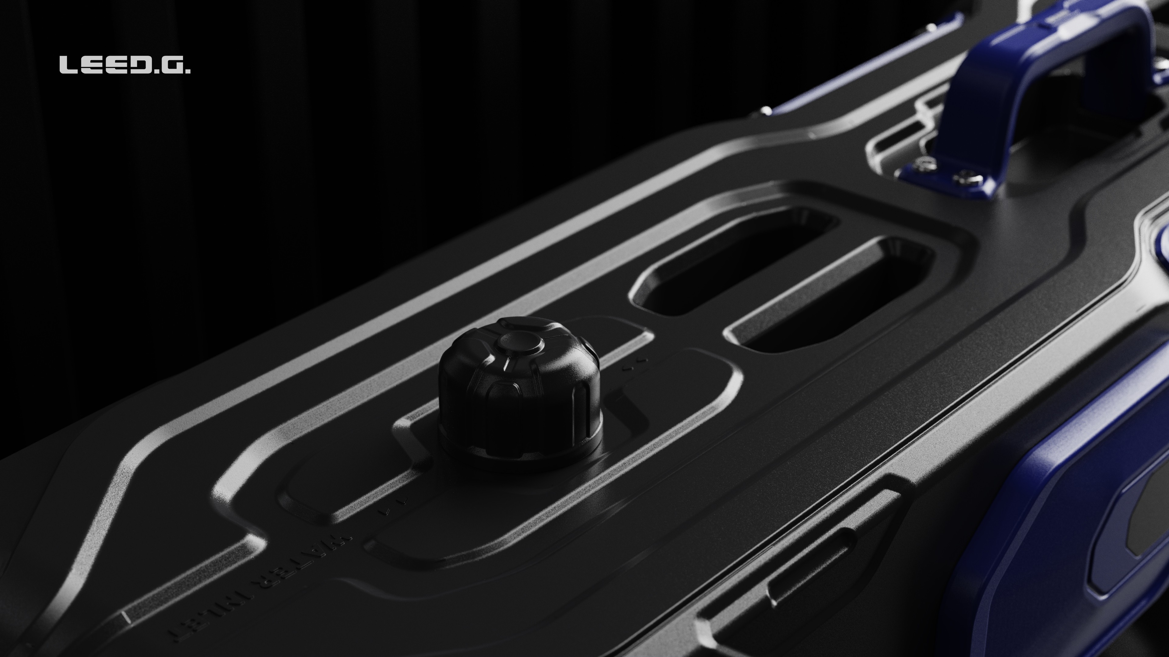 Electric，vehicle，water tank，outdoors，product design，Professional equipment，