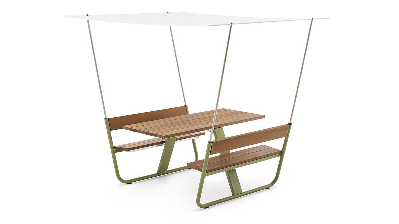 If Award，Red dot award，product design，Table design，outdoors，industrial design，Structural design，Appearance design，