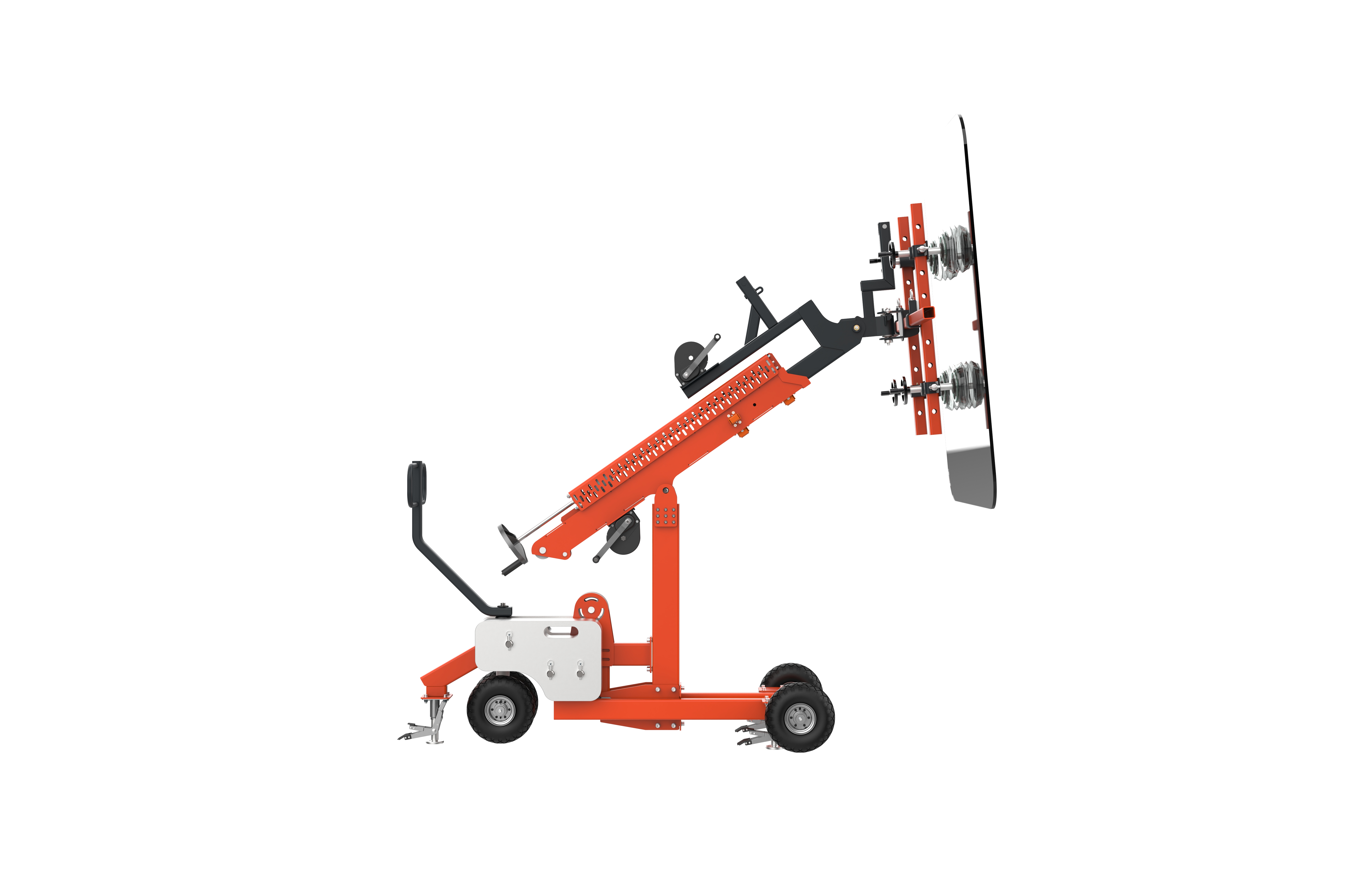 handling machine，board，