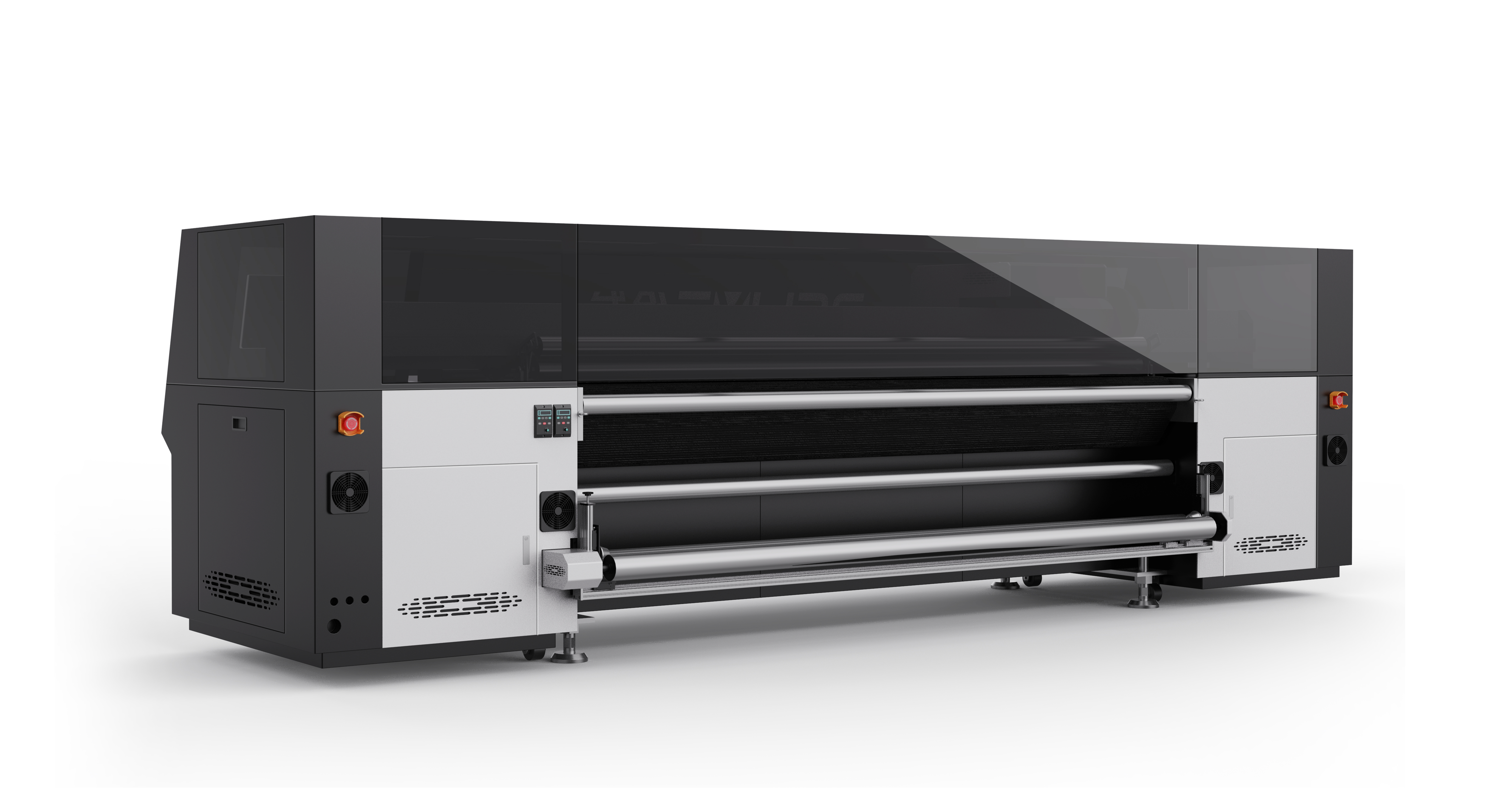 black and white，sheet metal，Minimalist，