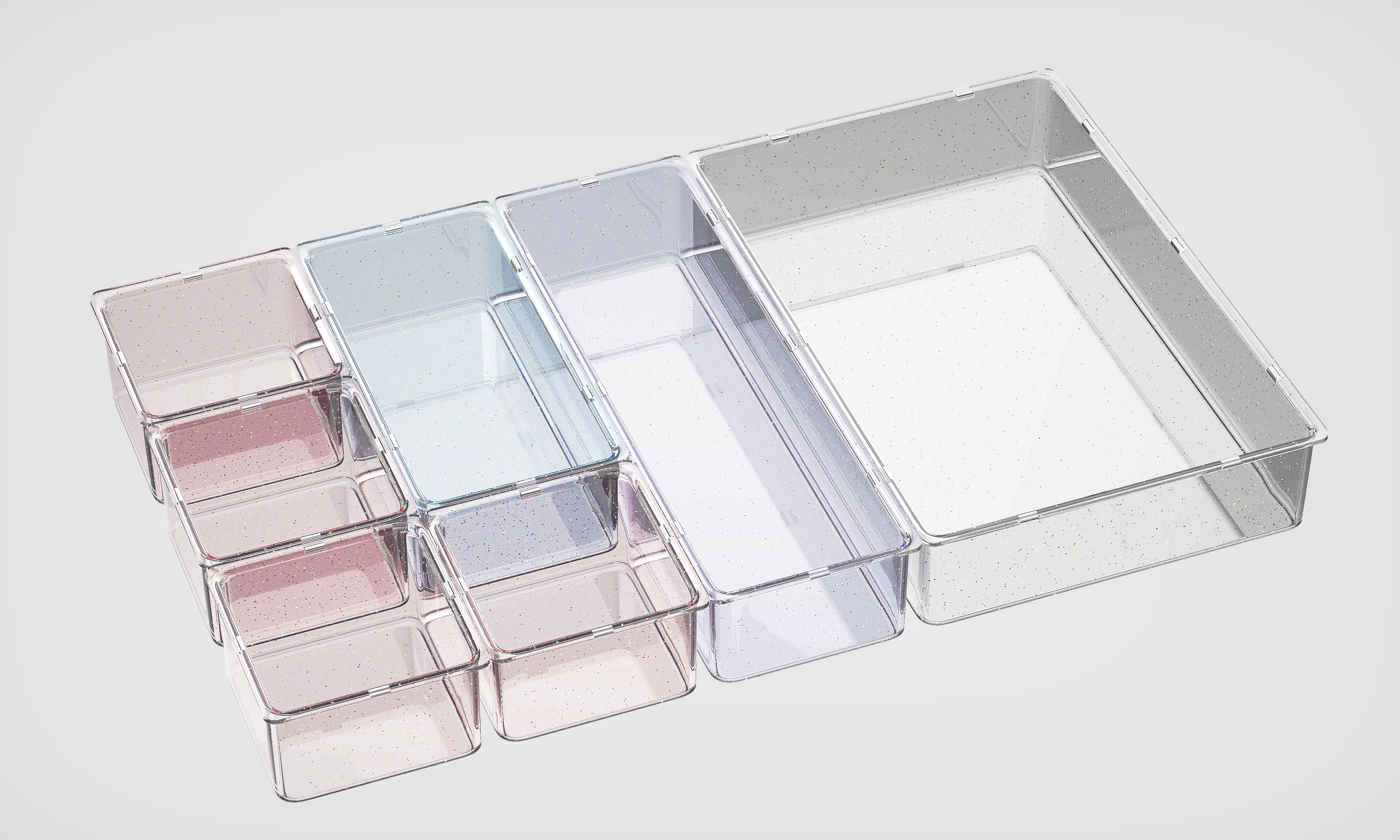 Magnetic attraction，Coffee/tea bag-medicine-skin care products-stationery，