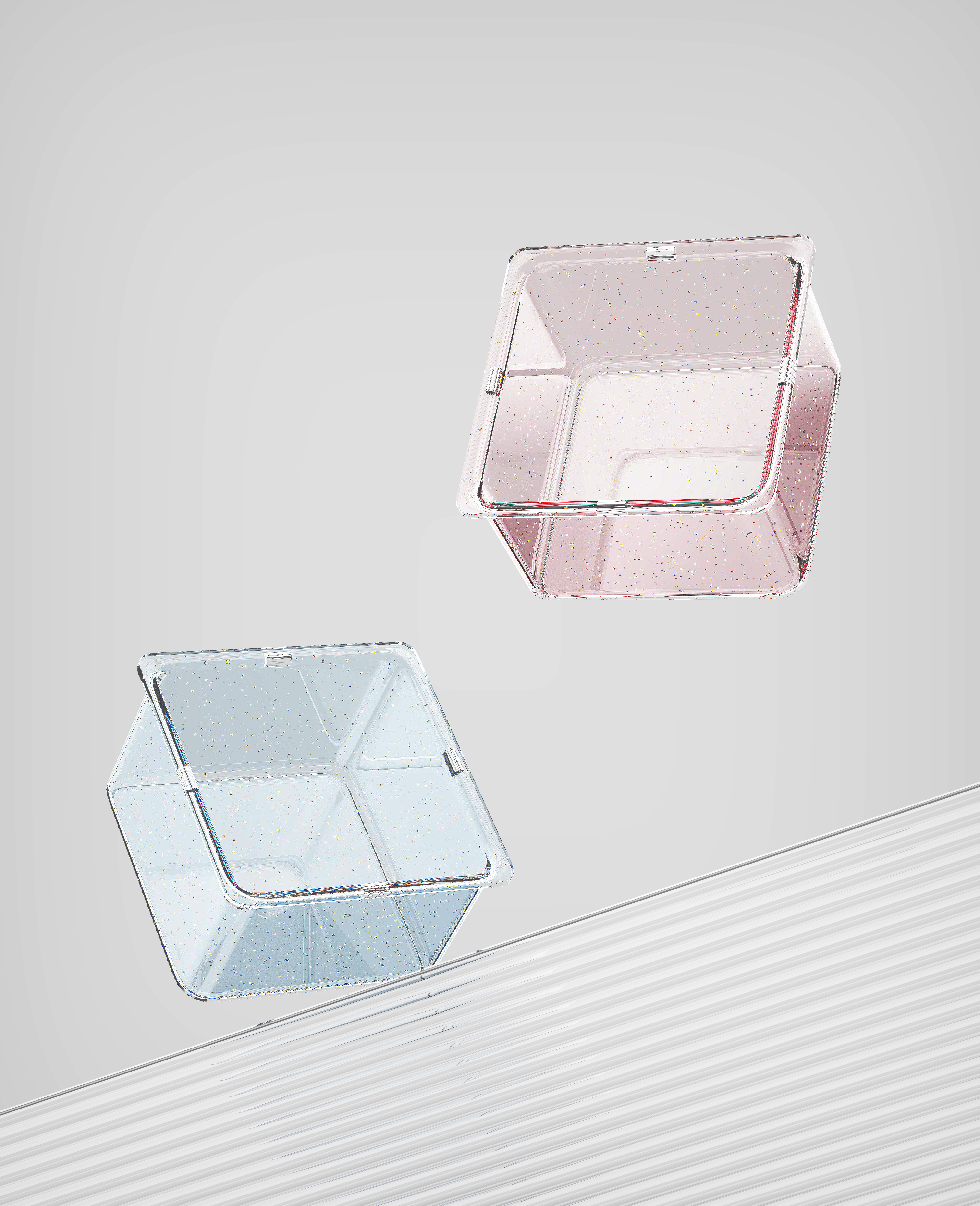 Magnetic attraction，Coffee/tea bag-medicine-skin care products-stationery，