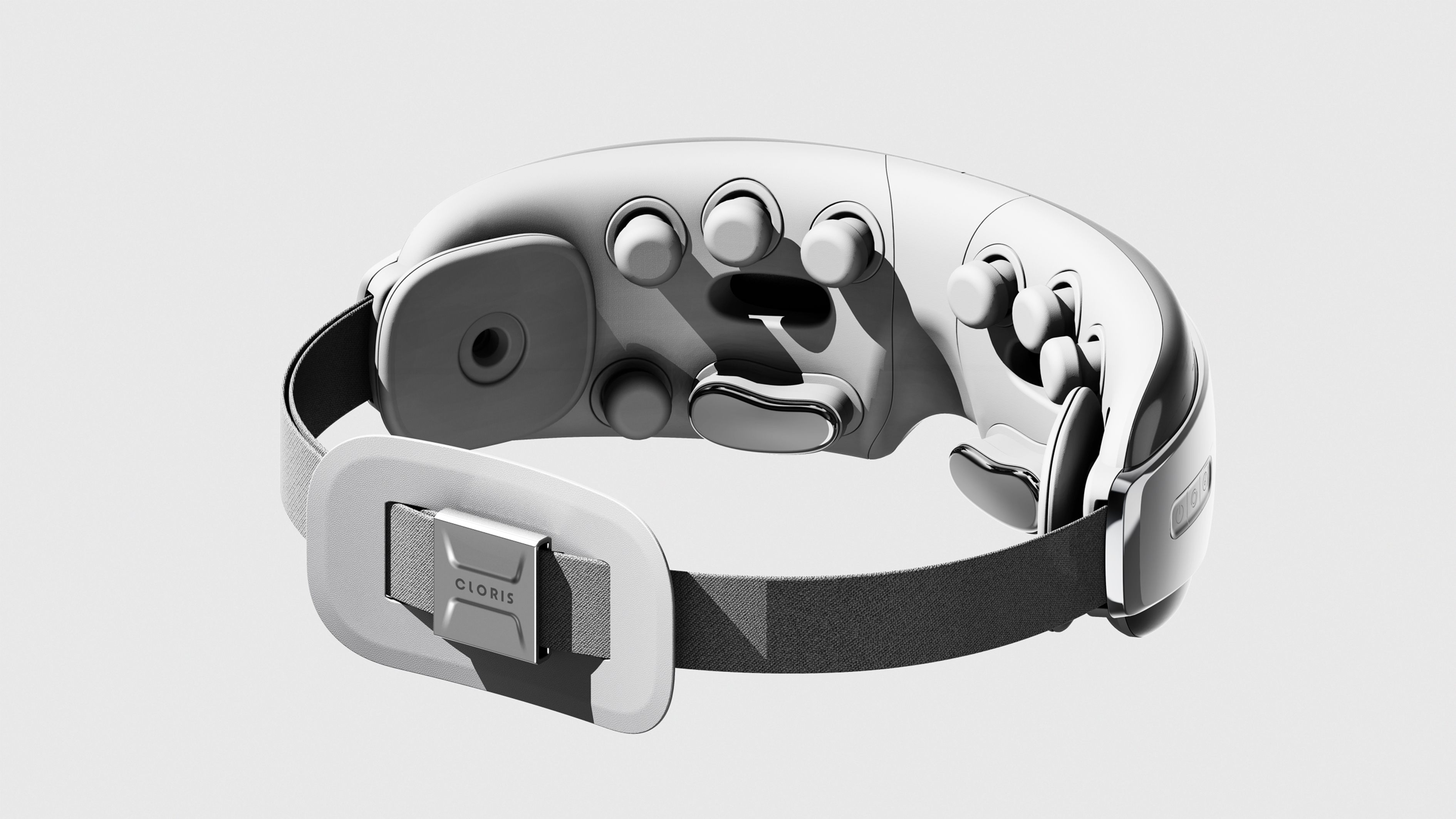 Design of eye protector，