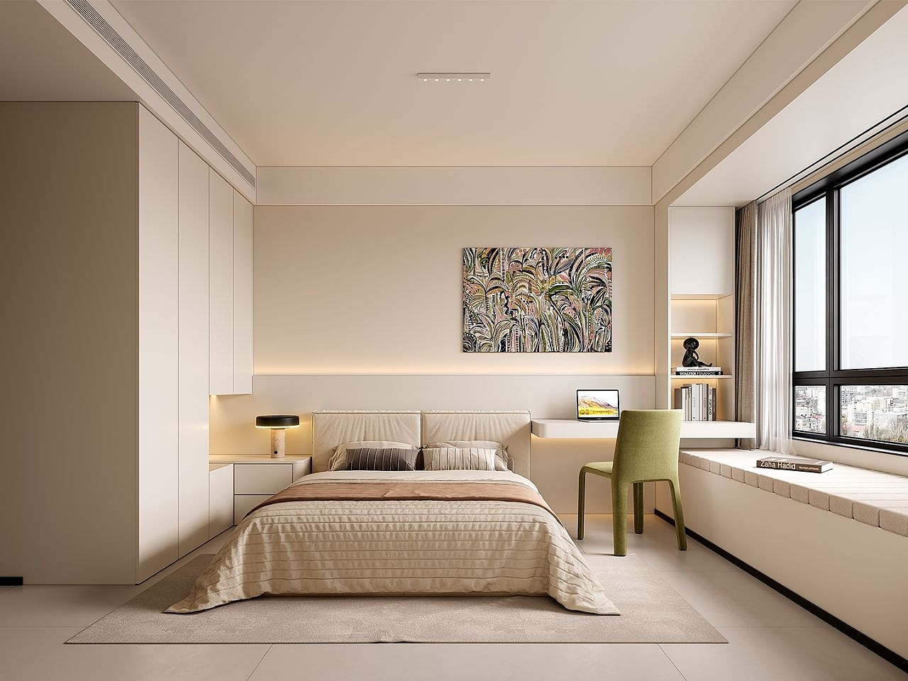 # Modern Minimalism，# Linxia Decoration Design，# Warm home，# The look of home，# Home Decoration Share，# Every home is worth the heart，# Space Design，# Interior Design，