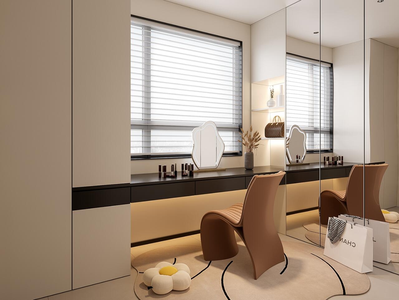 # Modern Minimalism，# Linxia Decoration Design，# Warm home，# The look of home，# Home Decoration Share，# Every home is worth the heart，# Space Design，# Interior Design，