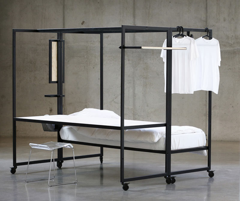 Home Furnishing，furniture，multi-function，Minimalist，Bed，