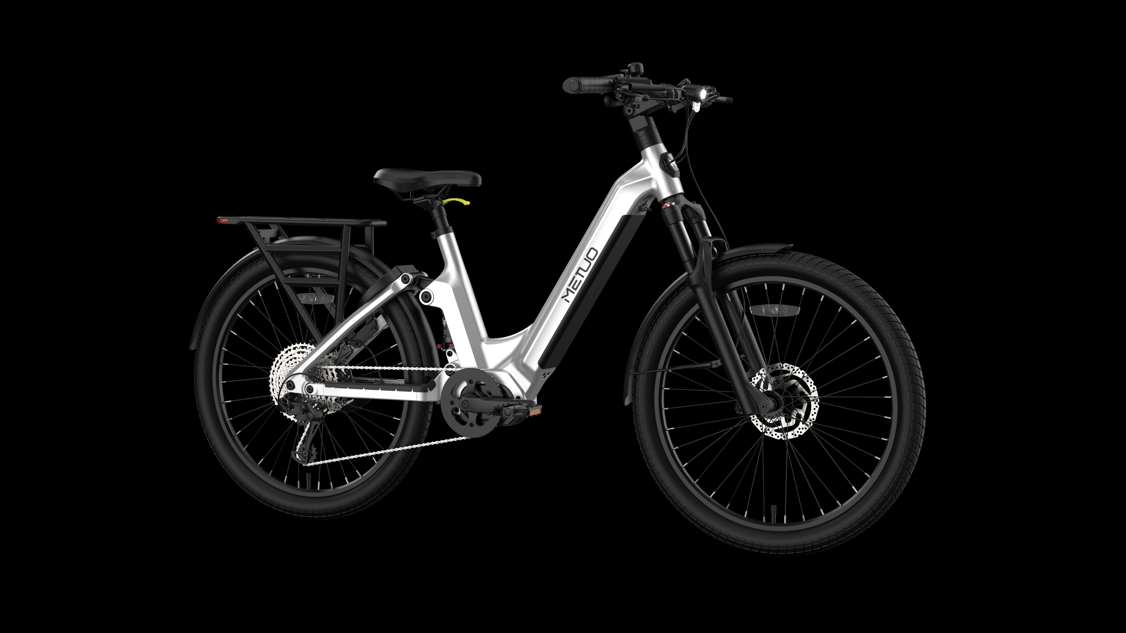 vehicle，Bicycle，e-bike，Original design，Tough design style，Soft Tail Bicycle，