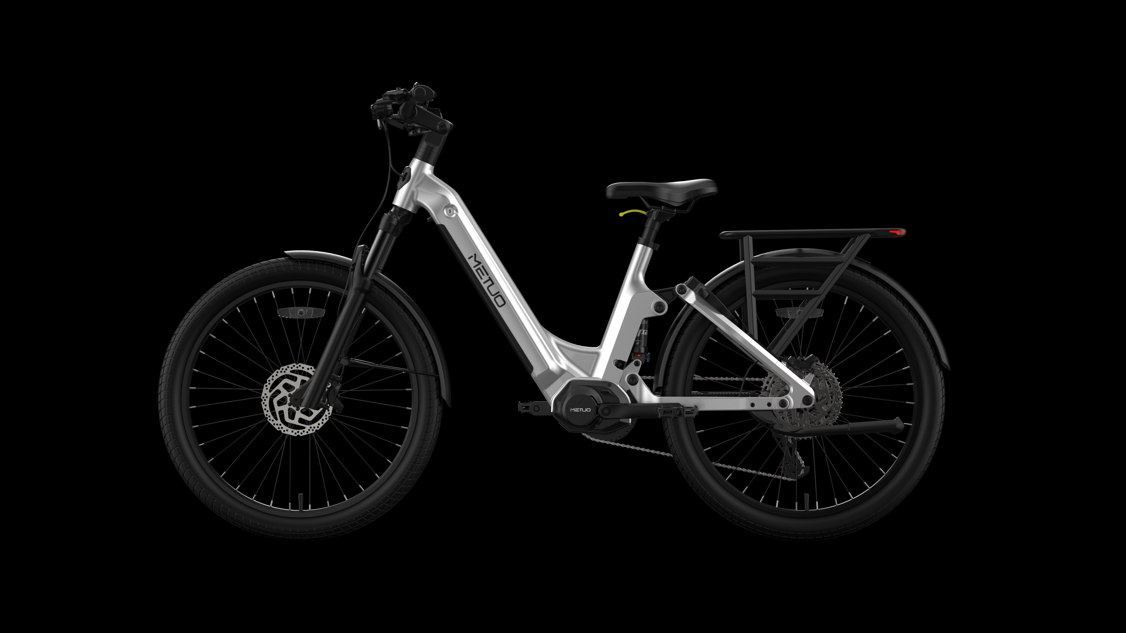 vehicle，Bicycle，e-bike，Original design，Tough design style，Soft Tail Bicycle，