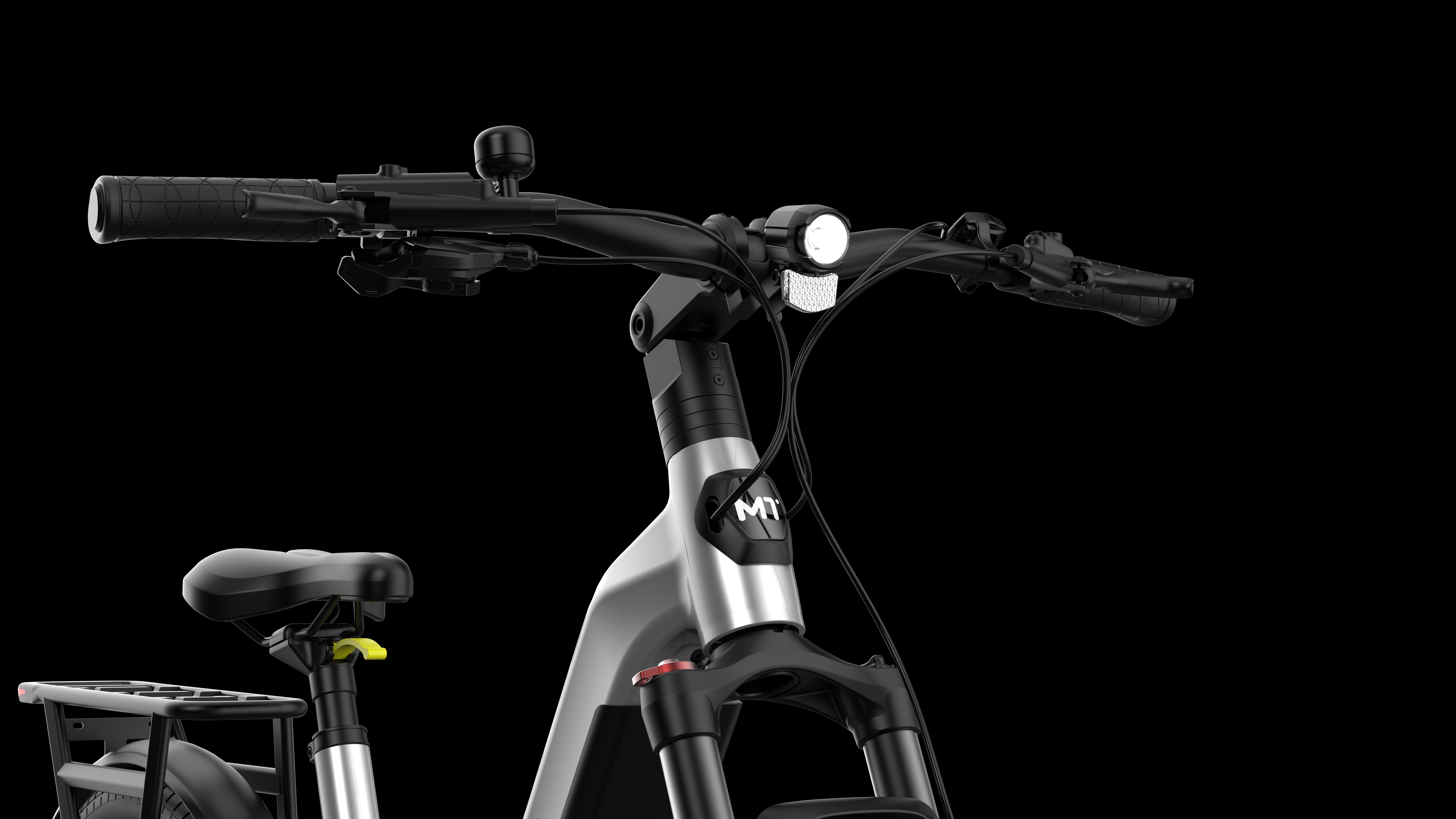 vehicle，Bicycle，e-bike，Original design，Tough design style，Soft Tail Bicycle，