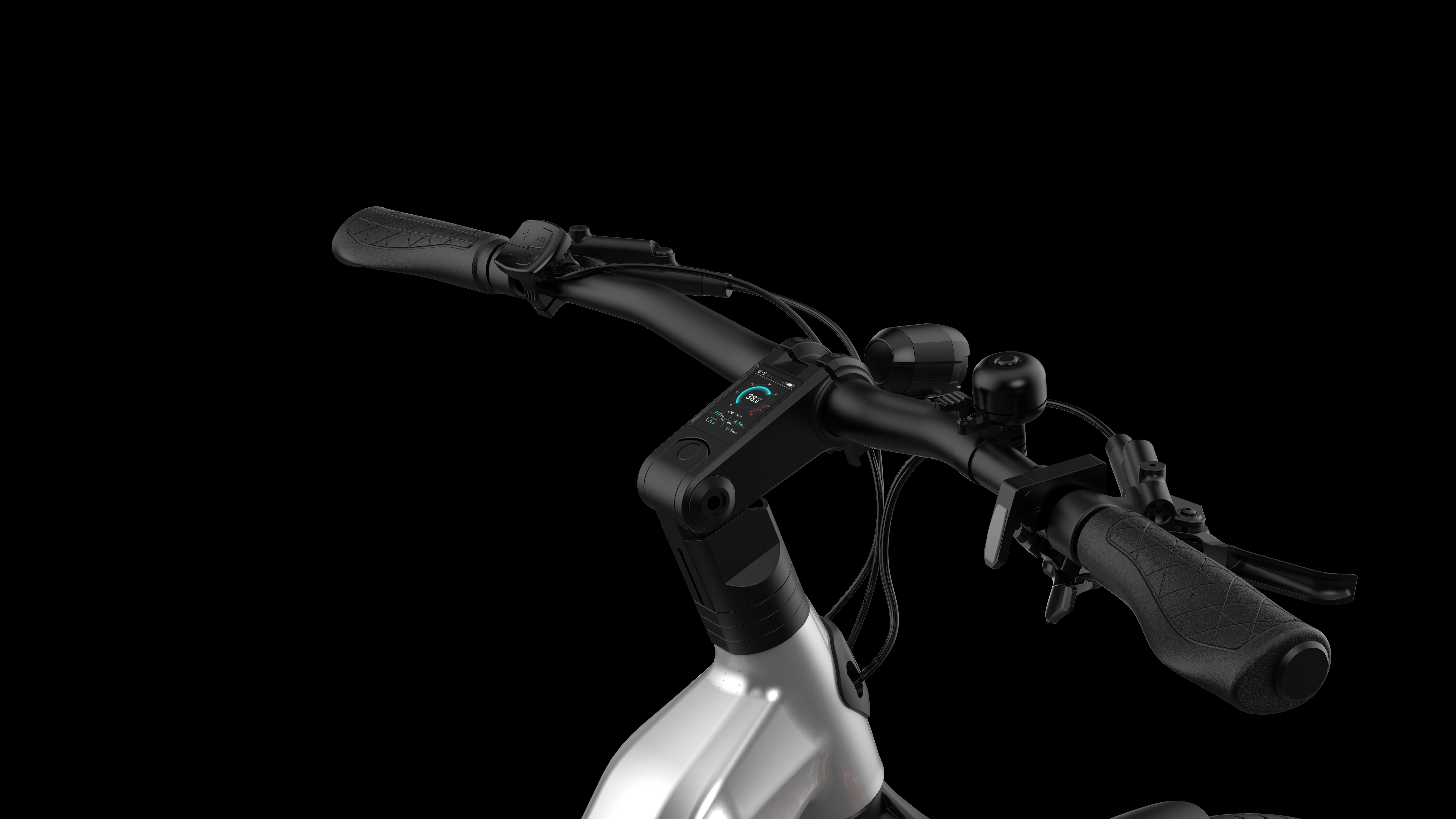 vehicle，Bicycle，e-bike，Original design，Tough design style，Soft Tail Bicycle，