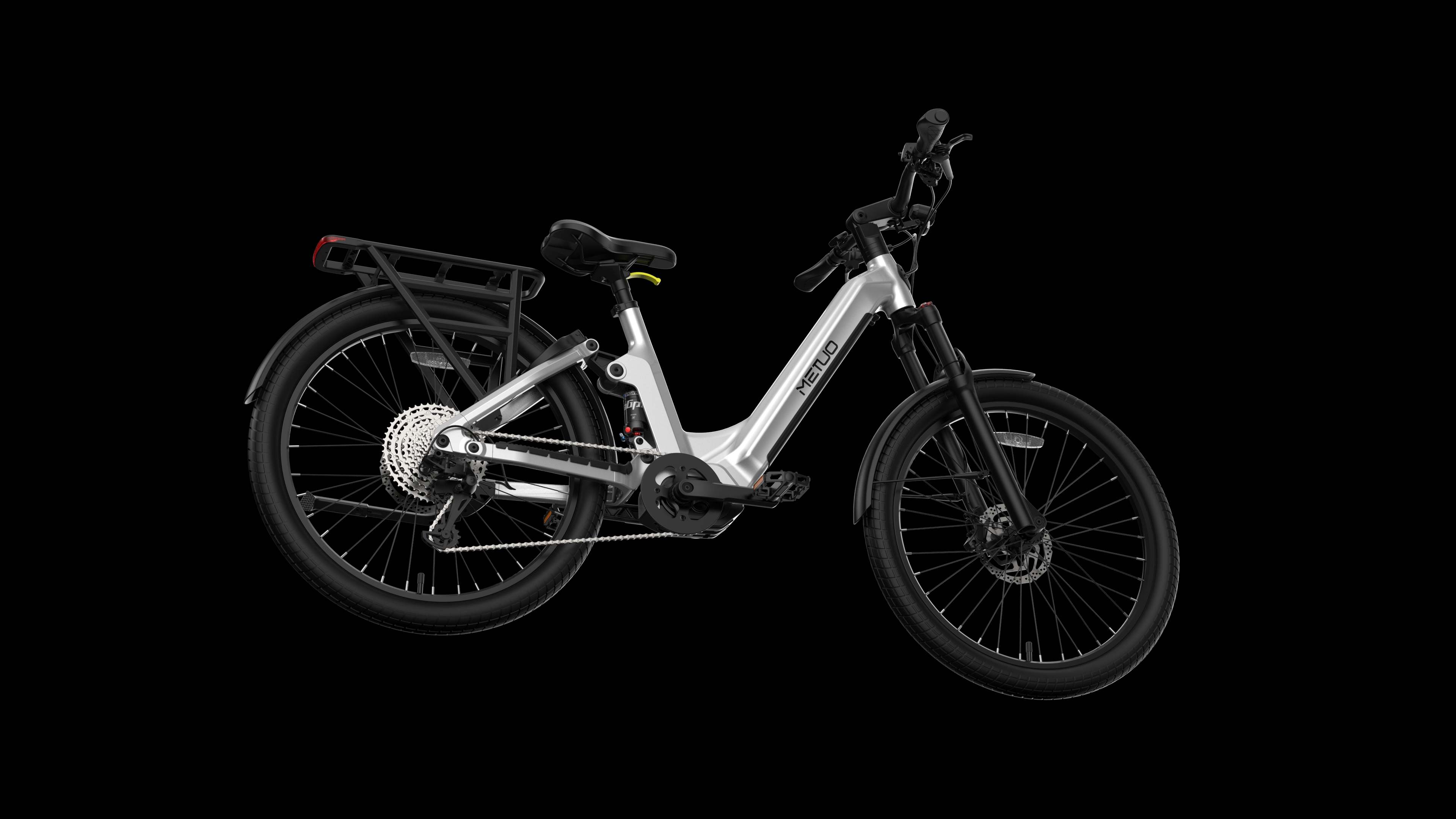 vehicle，Bicycle，e-bike，Original design，Tough design style，Soft Tail Bicycle，