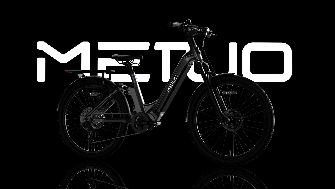 vehicle，Bicycle，e-bike，Original design，Tough design style，Soft Tail Bicycle，