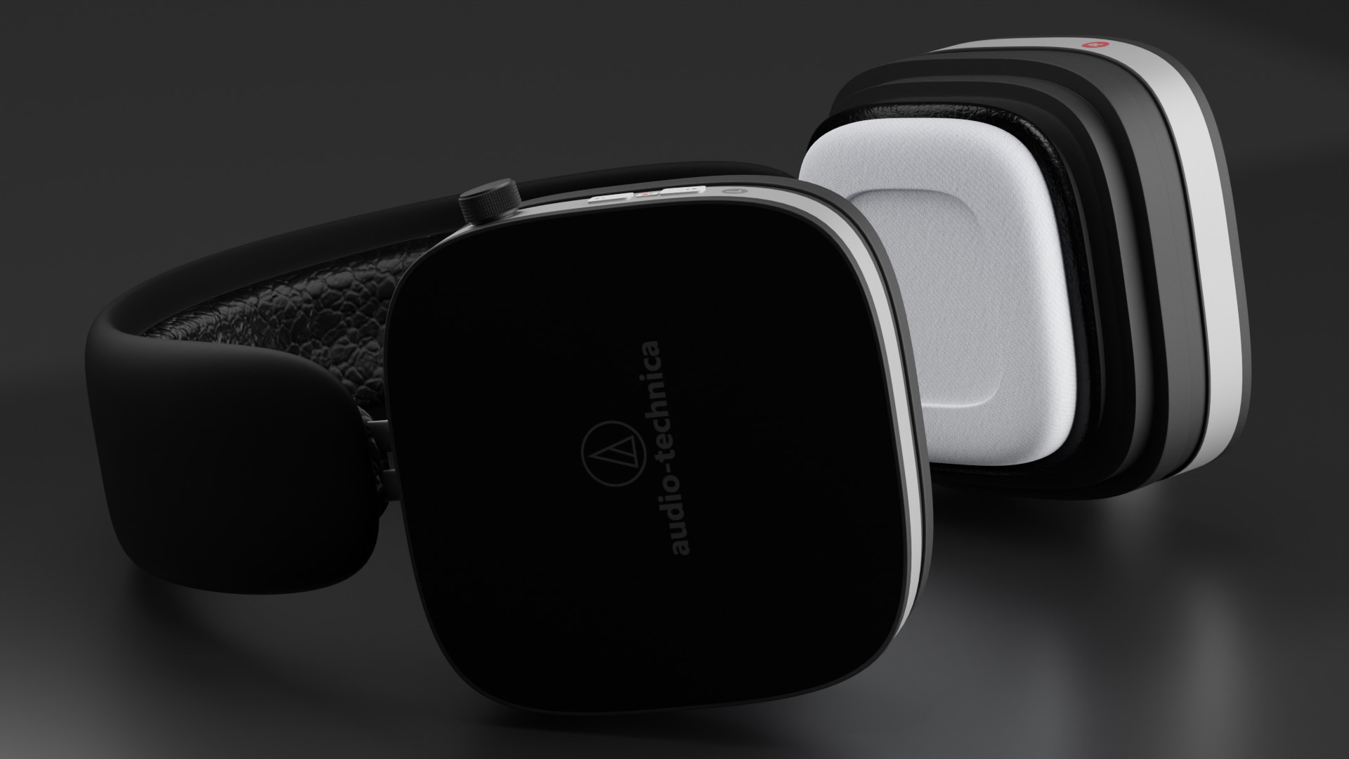 Iron triangle，headset，Headphones，