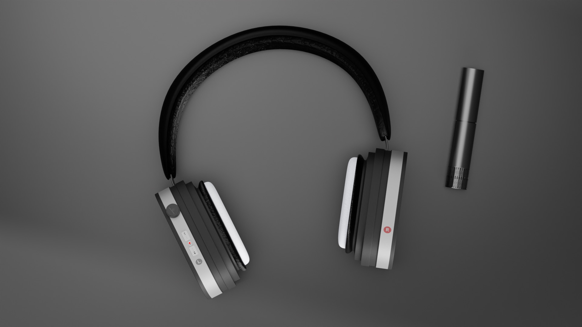 Iron triangle，headset，Headphones，