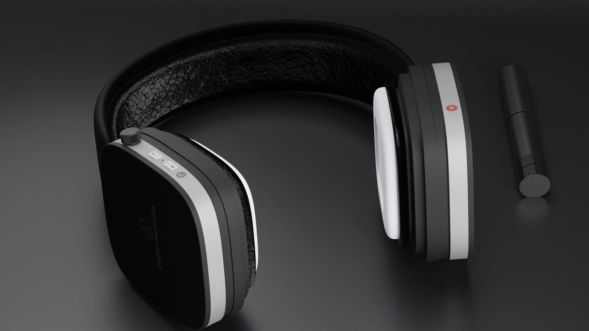 Iron triangle，headset，Headphones，