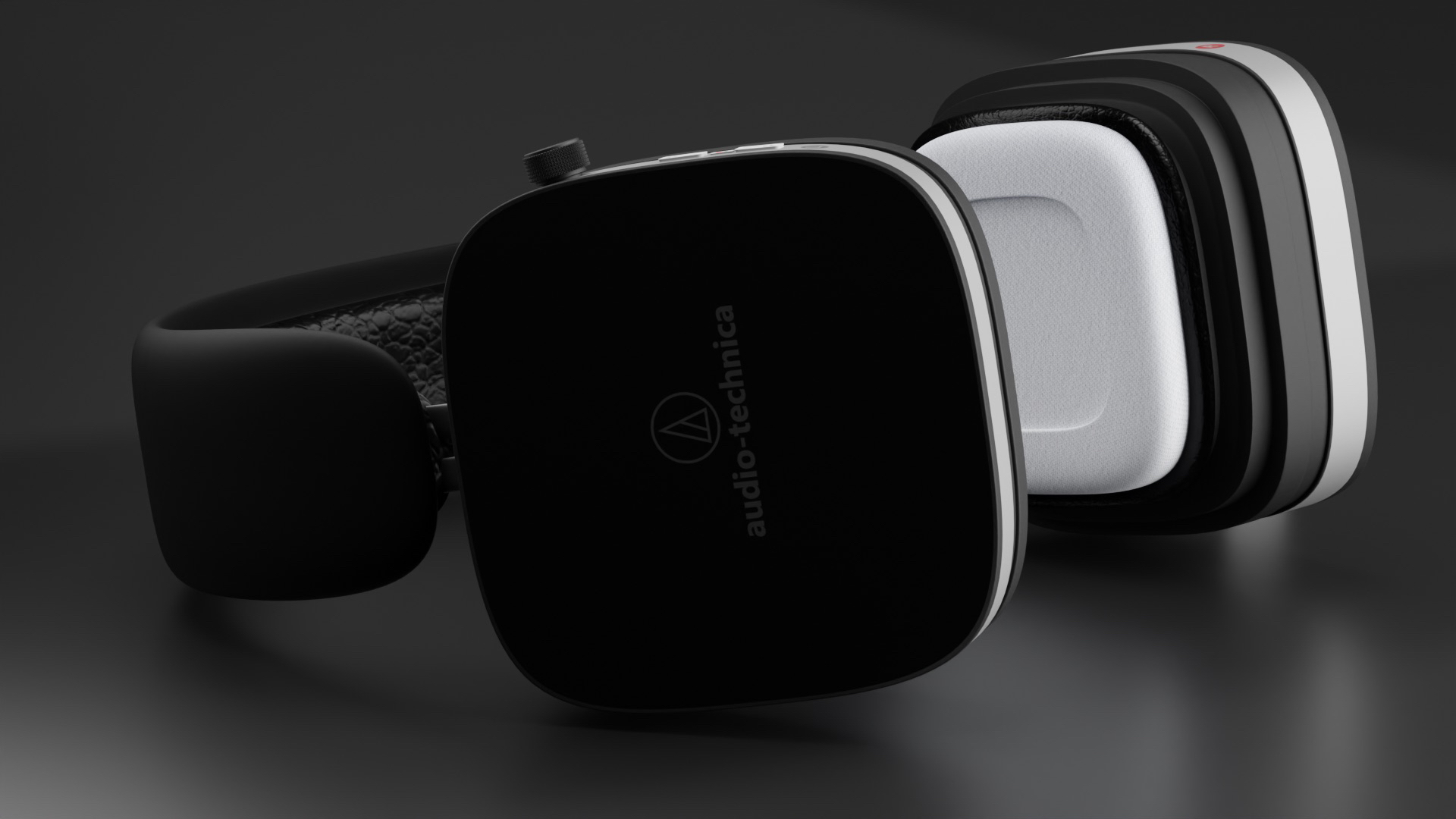 Iron triangle，headset，Headphones，