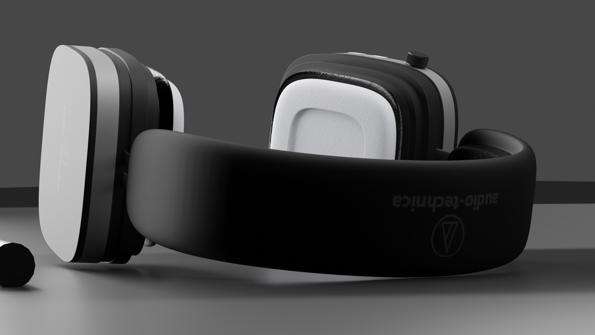 Iron triangle，headset，Headphones，