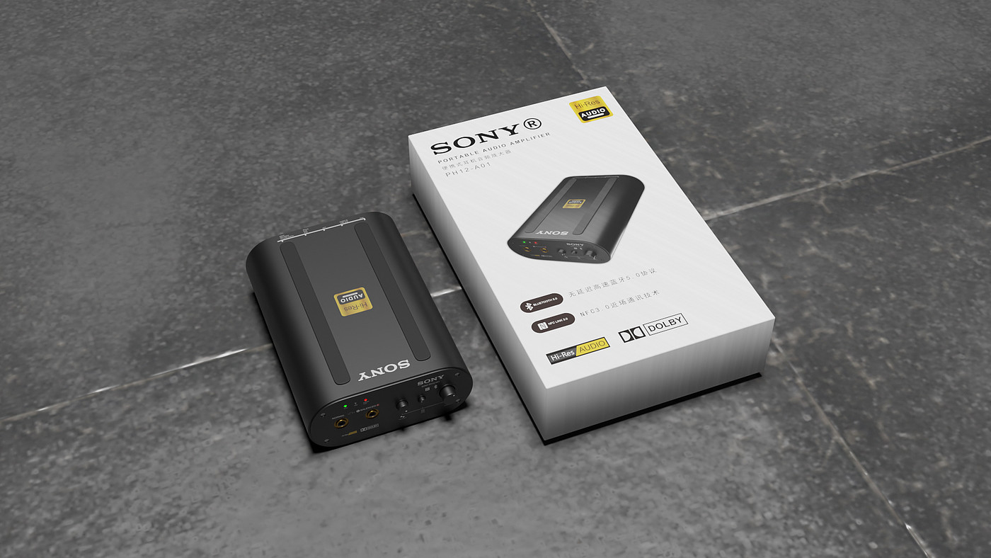 Sony，Earphone，