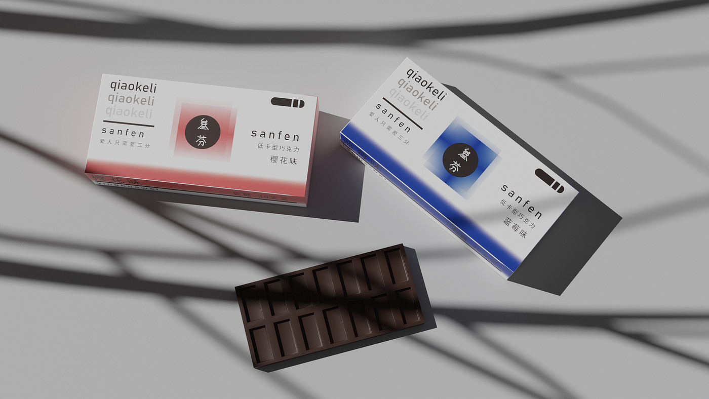 packing design，