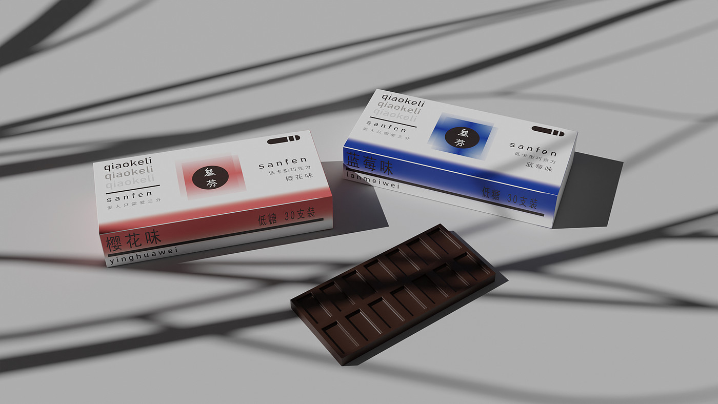 packing design，