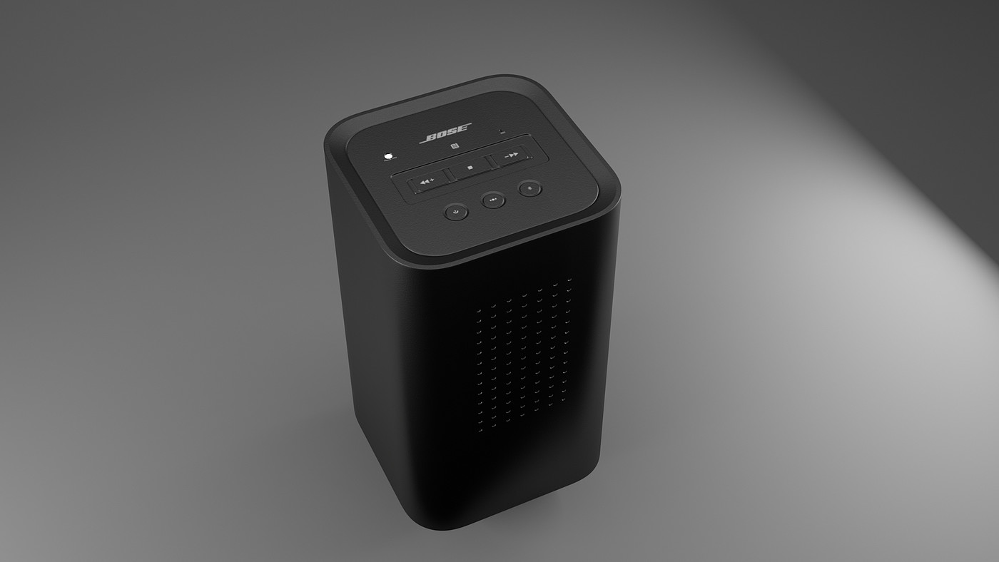 loudspeaker box，