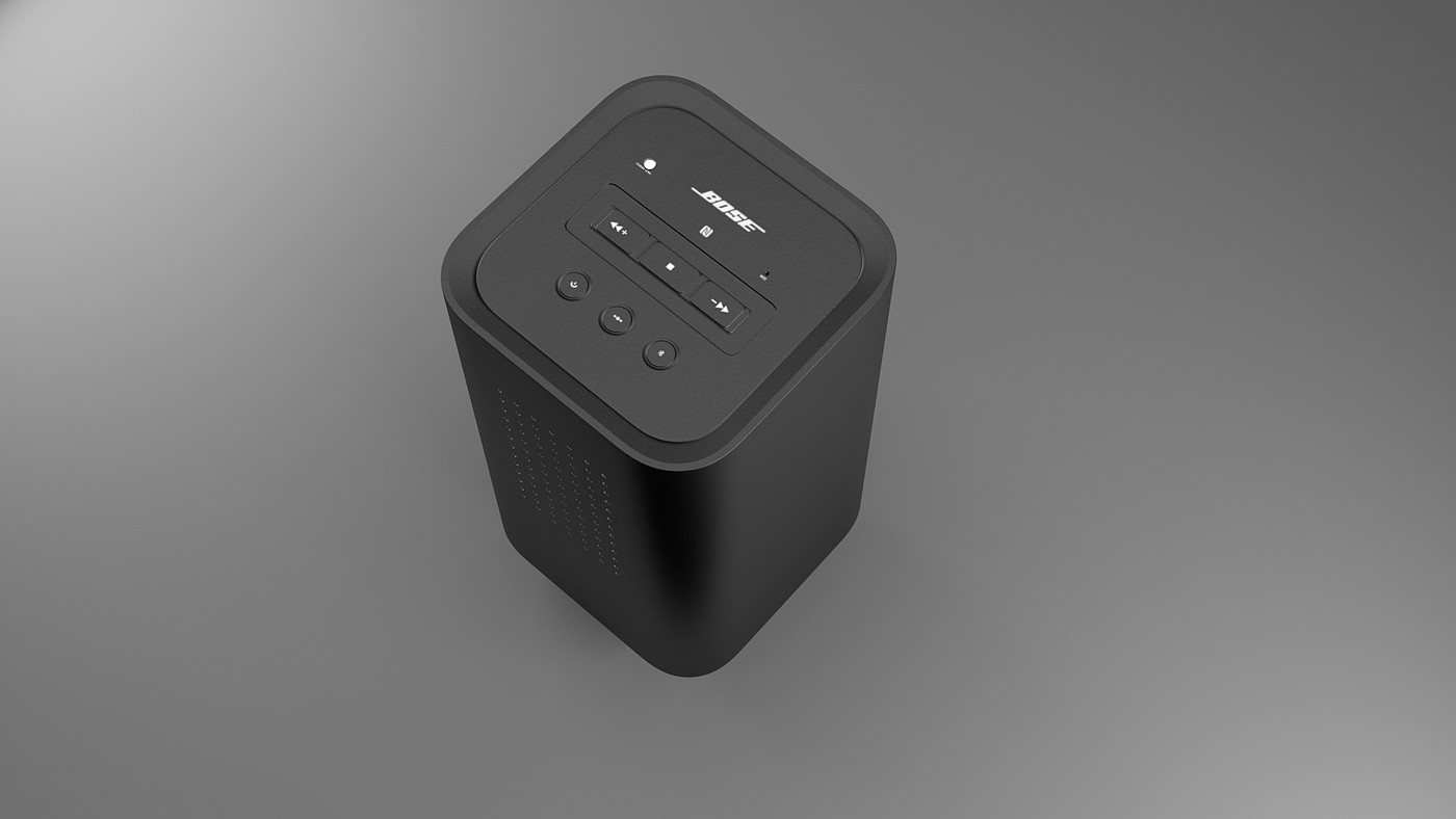 loudspeaker box，