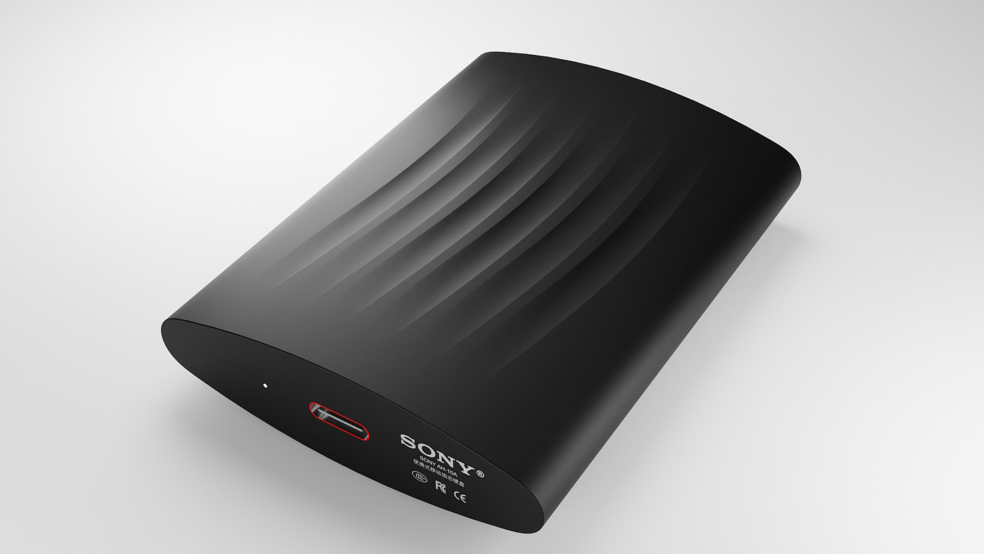 Hard disk，